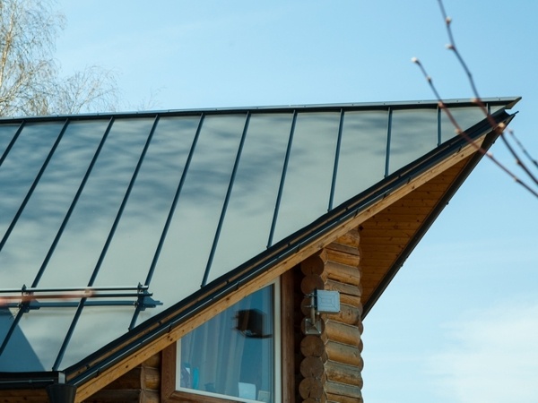 Grand Line Кликфальц 0,7 plus PE с пленкой RAL 6005 зеленый мох