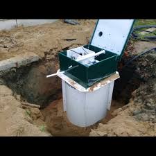 Автономная канализация септик Волгарь 5 2500 С