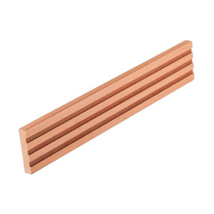 орцевая доска CM Decking (Декинг), 2000х50х10 мм, цвет ROWAN (рябина)