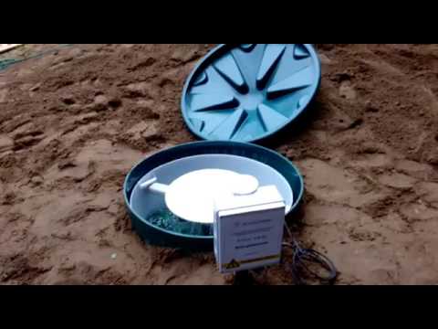 Автономная канализация Kolo Vesi 15 Midi