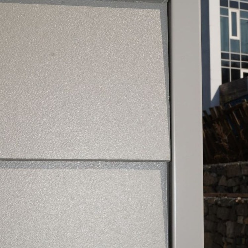 Сайдинг CEDRAL click smooth (гладкий) С54