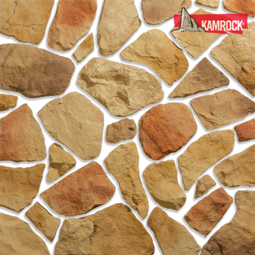 Искусственный камень KAMROCK Коллекция "Бут" 08080