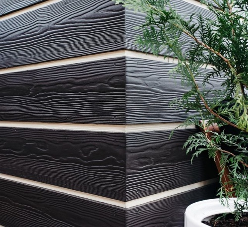 Сайдинг CEDRAL click wood (под дерево) С54