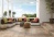 Клинкерная ступень фронтальная Rocks Arena Gres de Aragon 300x330x35/12 мм