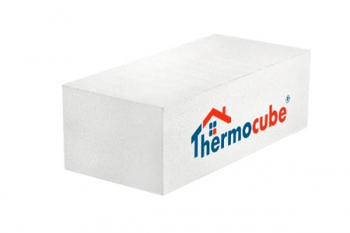 Газосиликатный блок Thermocube КЗСМ D600/500-200