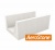 U-образный блок AeroStone D500 625*250*300
