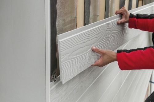 Сайдинг CEDRAL wood (под дерево) С57