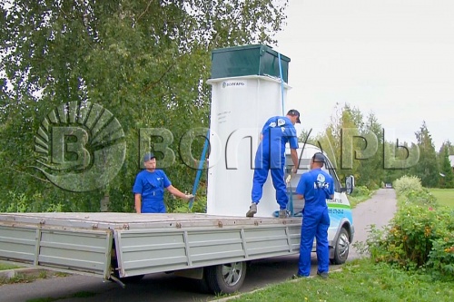Автономная канализация септик Волгарь 3 2030 П