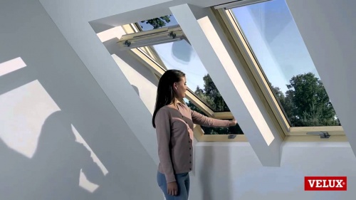 Мансардное окно Velux GLR 3073IS 66*98