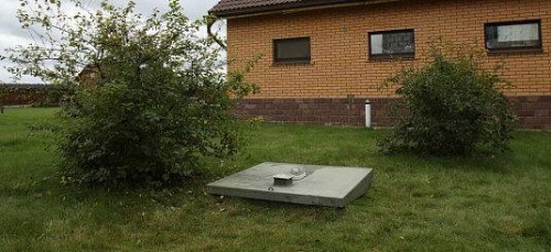 Аэрационная установка для очистки сточных вод ТОПОЛ-ЭКО ТОПАС 9 Long