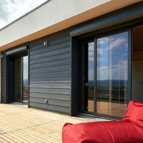 Сайдинг CEDRAL wood (под дерево) С57