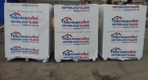 Газосиликатный блок Thermocube КЗСМ D400/375